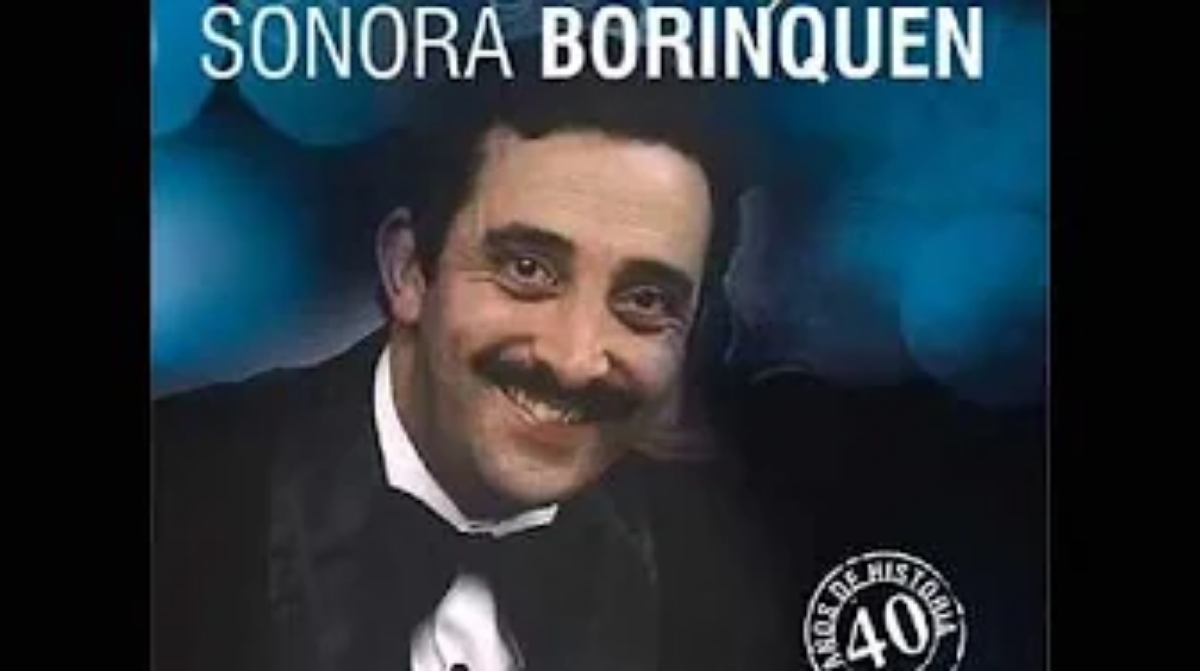 Lo tuyo es cronico - Sonora Borinquen