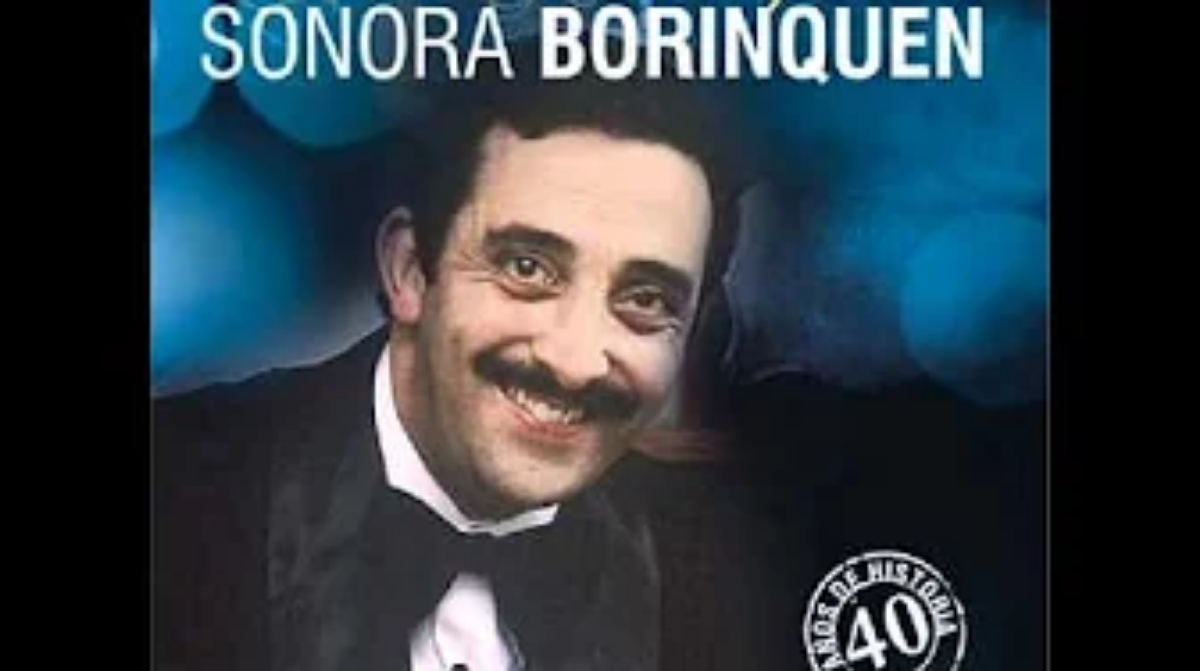 Tengo una rosa - Sonora Borinquen