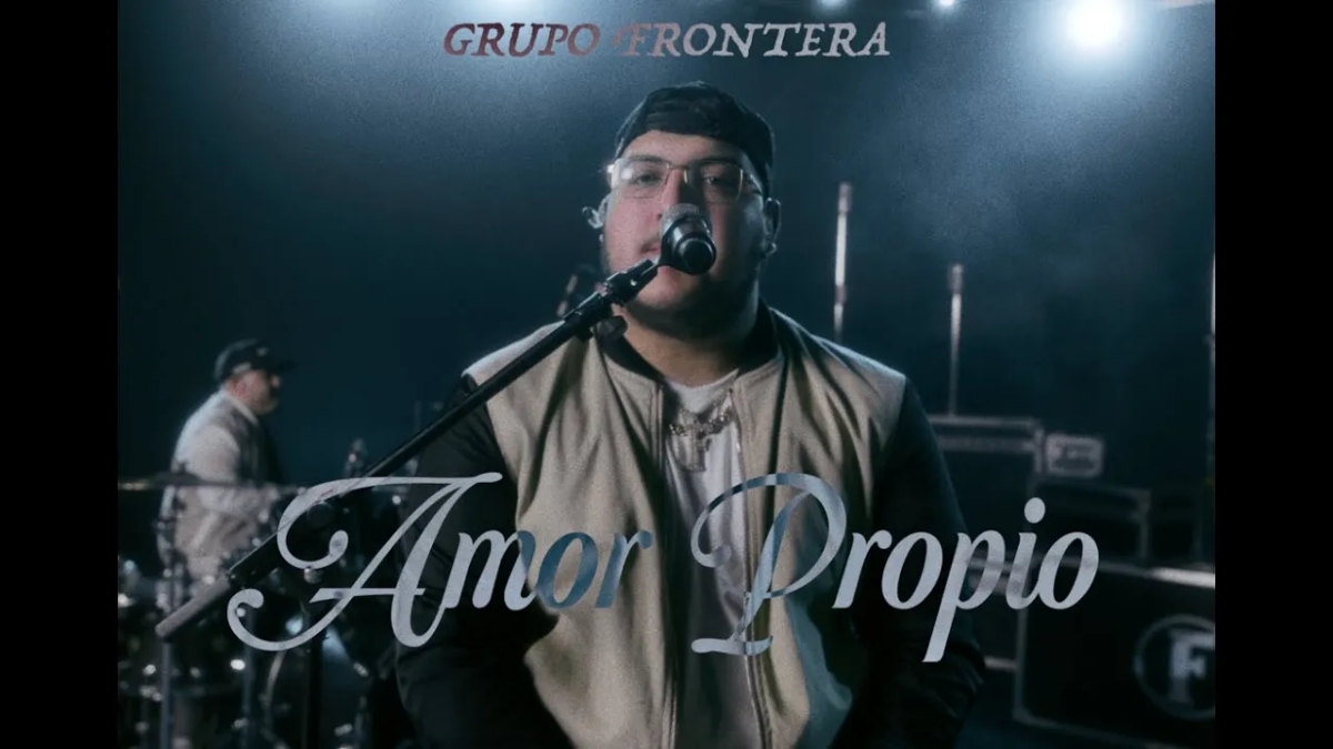 Grupo Frontera - Amor Propio