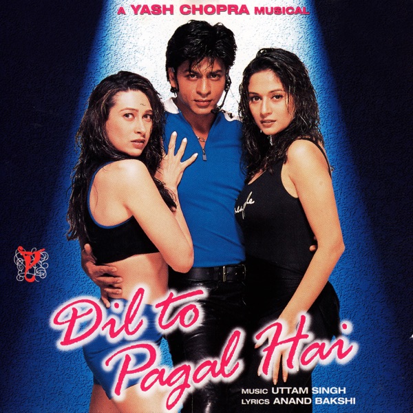 Dil To Pagal Hai - 1997 - M4A - VBR - 320Kbps