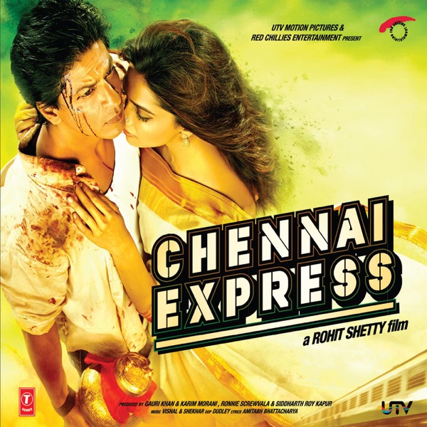 Chennai Express - 2013 - M4A - VBR - 320Kbps