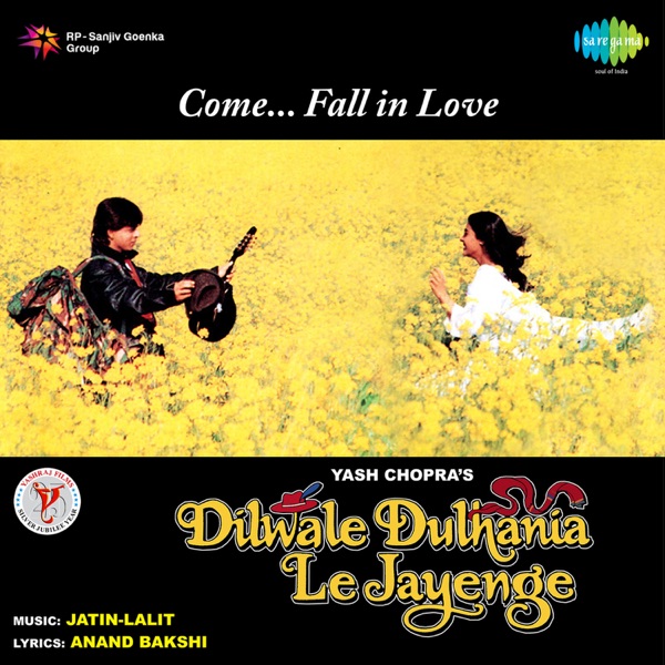 Dilwale Dulhania Le Jayenge - 1995 - M4A - VBR - 320Kbps