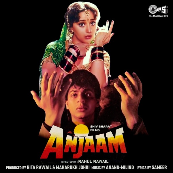 Anjaam - 1994 - M4A - VBR - 320Kbps