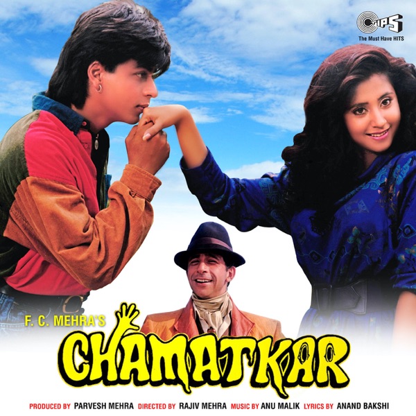 Chamatkar - 1992 - M4A - VBR - 320Kbps