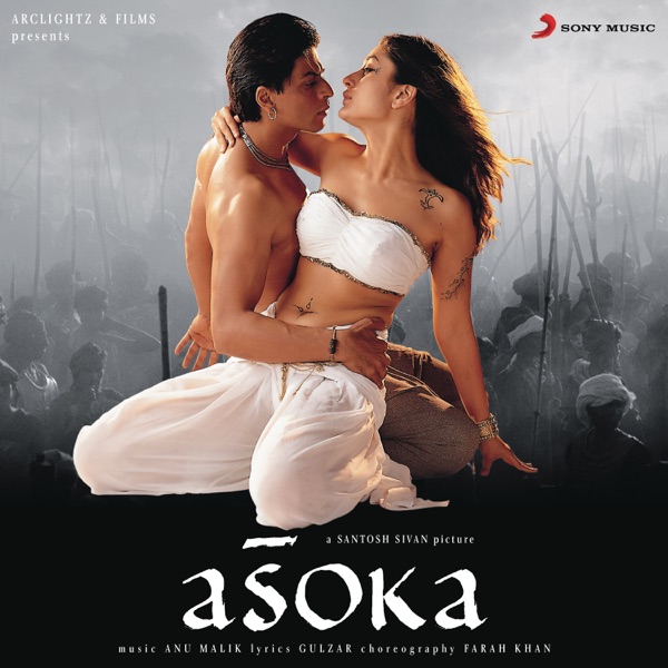 Asoka - 2001 - M4A - VBR - 320Kbps