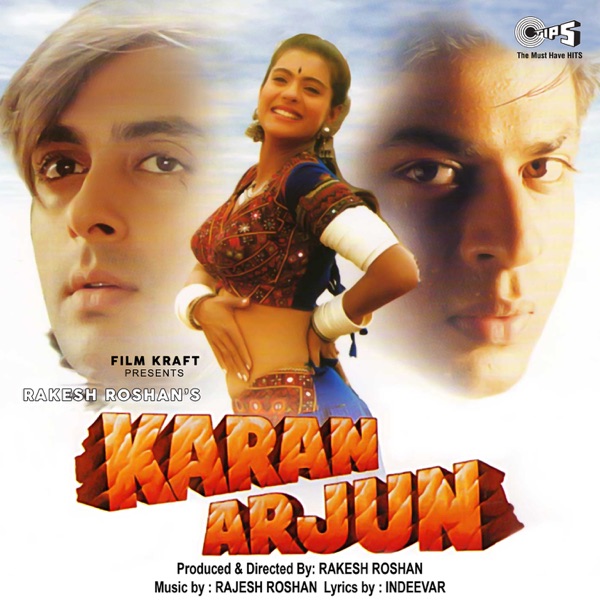 Karan Arjun - 1995 - M4A - VBR - 320Kbps