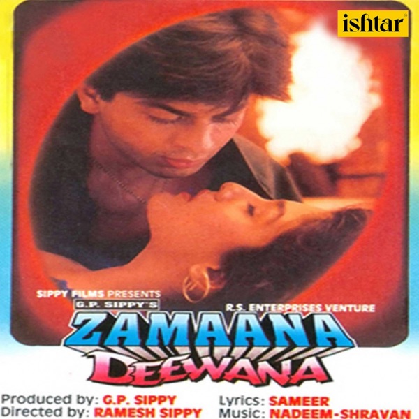 Zamaana Deewana - 1995 - M4A - VBR - 320Kbps