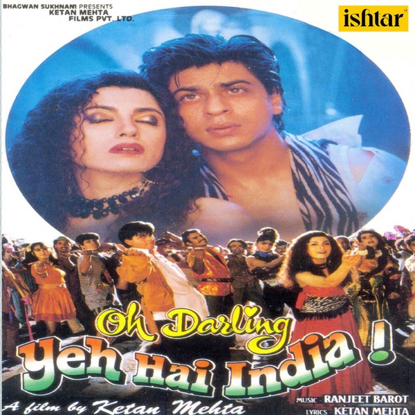 Oh Darling Yeh Hai India - 1994 - M4A - VBR - 320Kbps