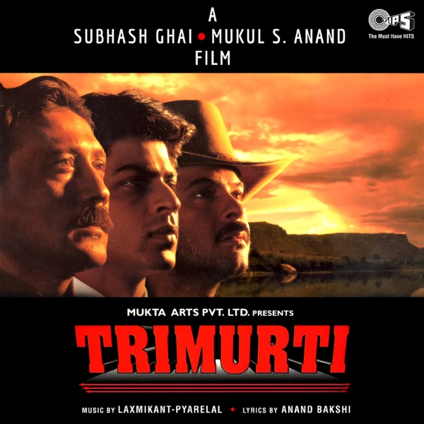 Trimurti - 1995 - M4A - VBR - 320Kbps