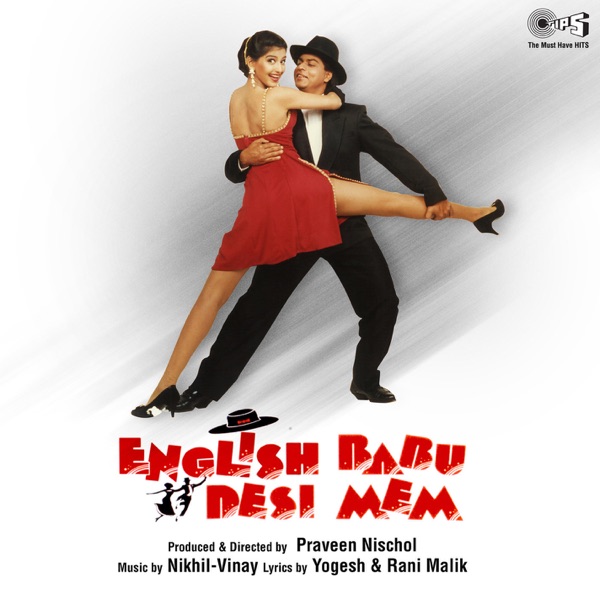 English Babu Desi Mem - 1996 - M4A - VBR - 320Kbps