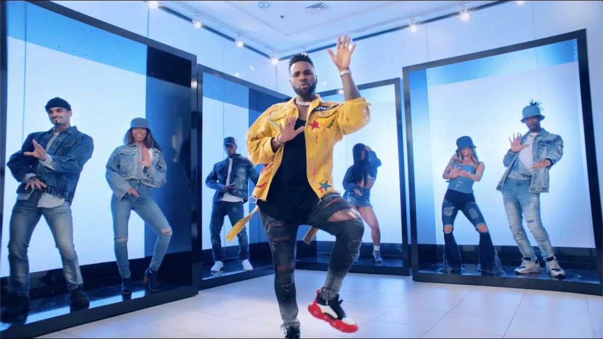 Jason Derulo x Nuka - Love Not War