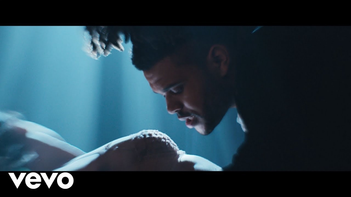 The Weeknd - Earned It - Fifty Shades Of Grey