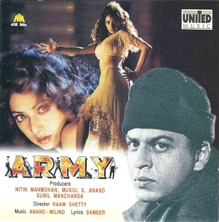 Army - 1996 - ACD - MP3 - VBR - 320Kbps