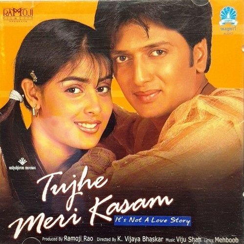 Tujhe Meri Kasam - 2002 - ACD - MP3 - VBR - 320Kbps