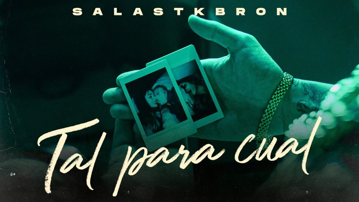 Salastkbron, Omar Varela - Tal Para Cual