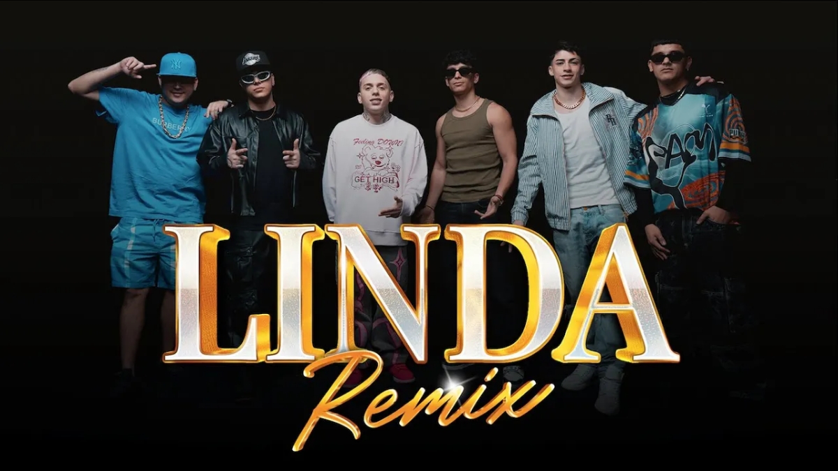 Linda Remix - Marka Akme, Lautygram, Migrantes, Peipper, DJ Tao