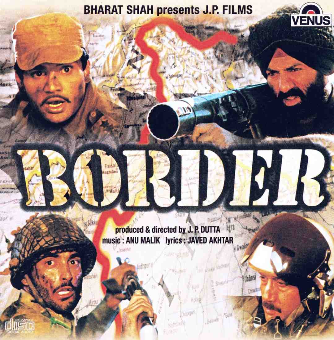 Border - 1997 - ACD - MP3 - VBR - 320Kbps