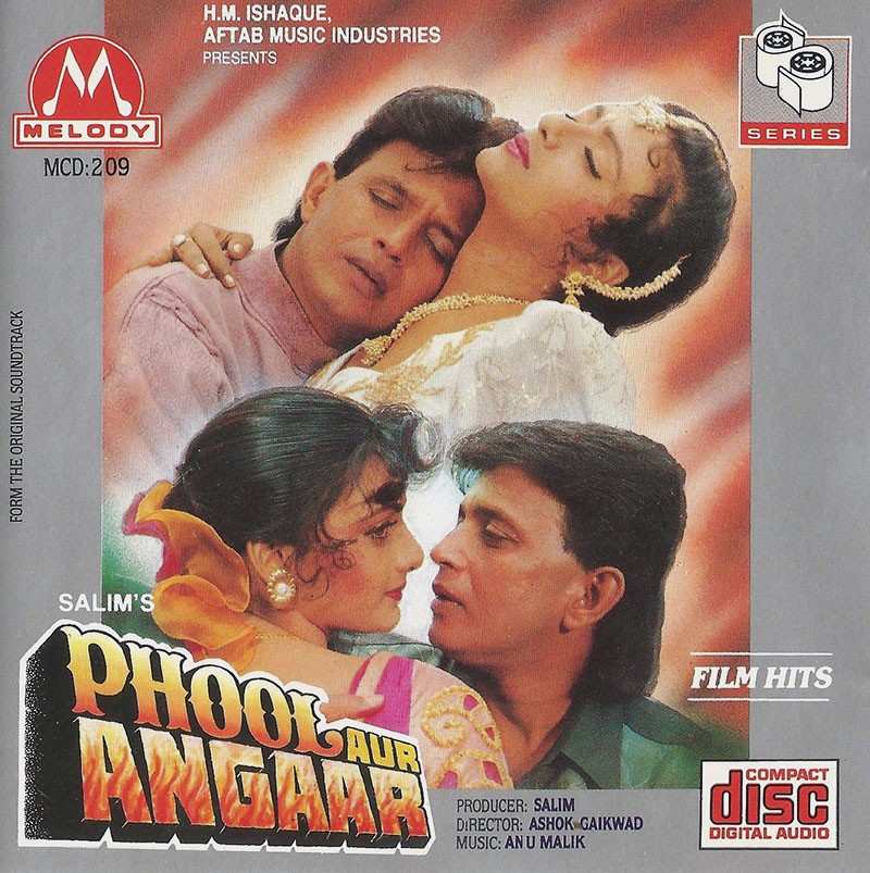 Phool Aur Angaar - 1993 - ACD - FLAC - VBR - 1024Kbps