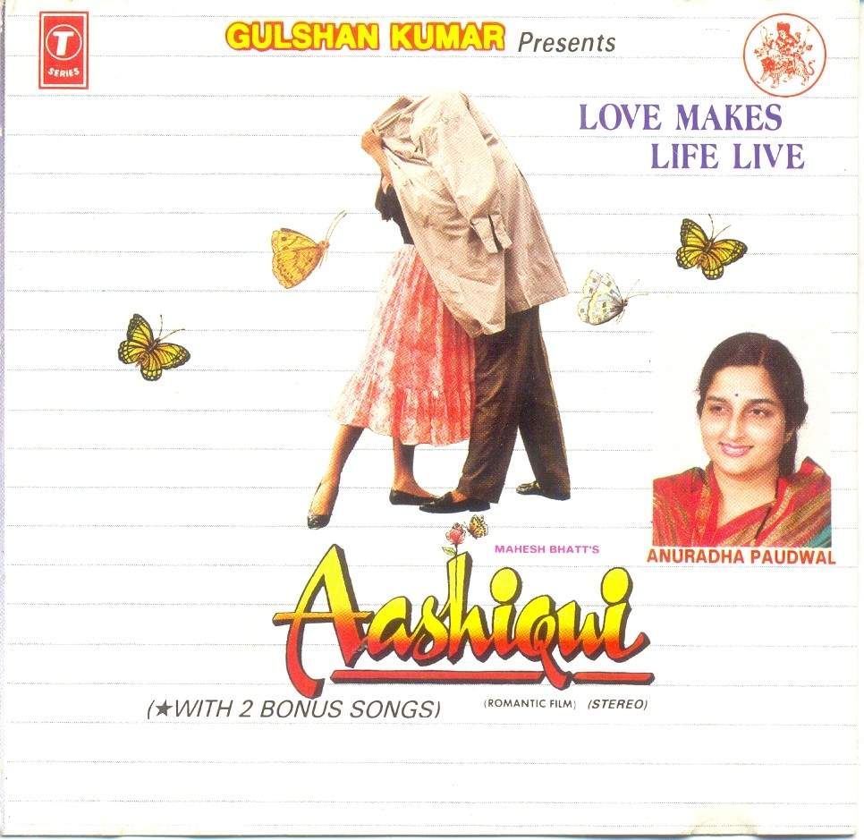 Aashiqui - 1990 - ACD - FLAC - VBR - 1024Kbps