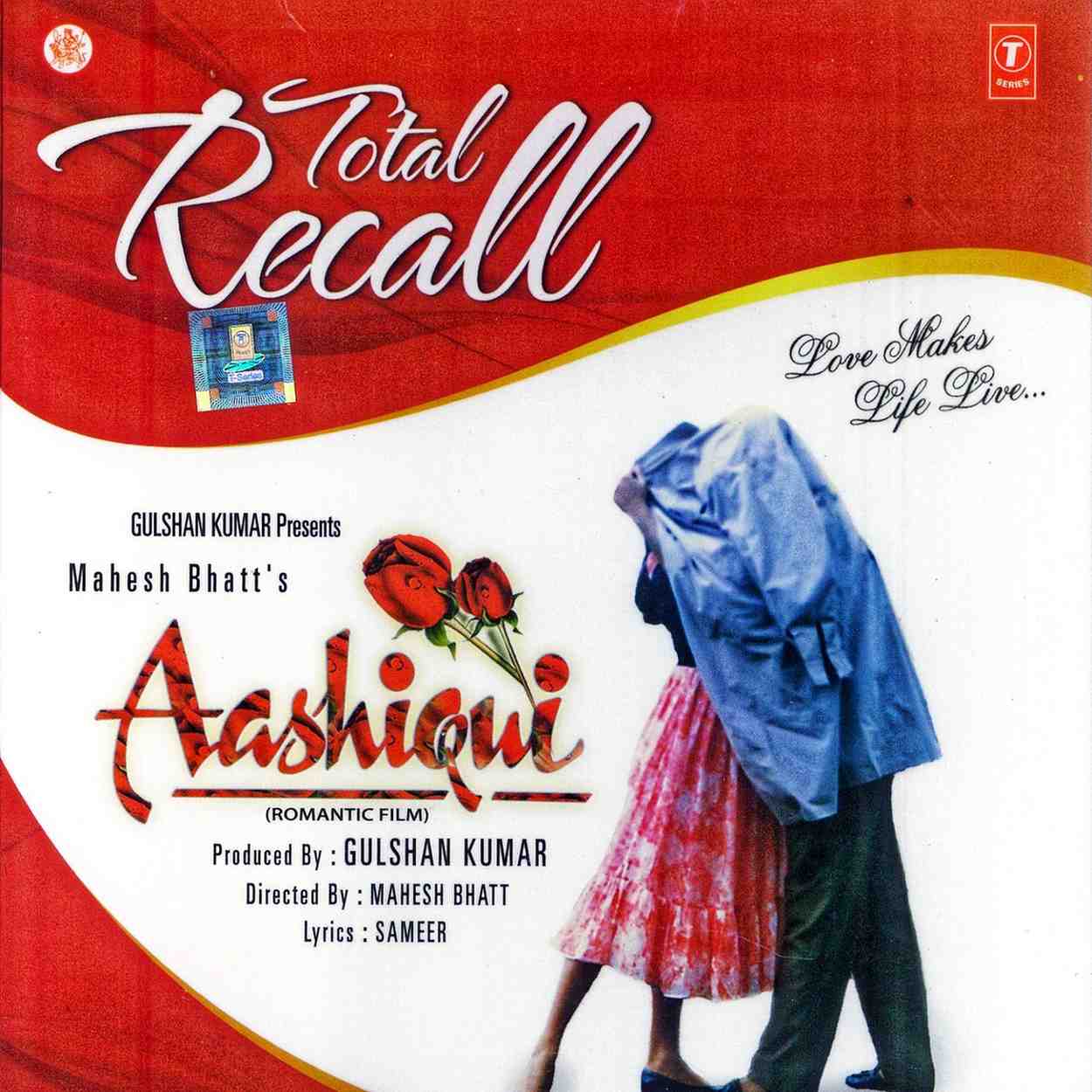 Aashiqui - Total Recall - 1990 - ACD - FLAC - VBR - 1024Kbps