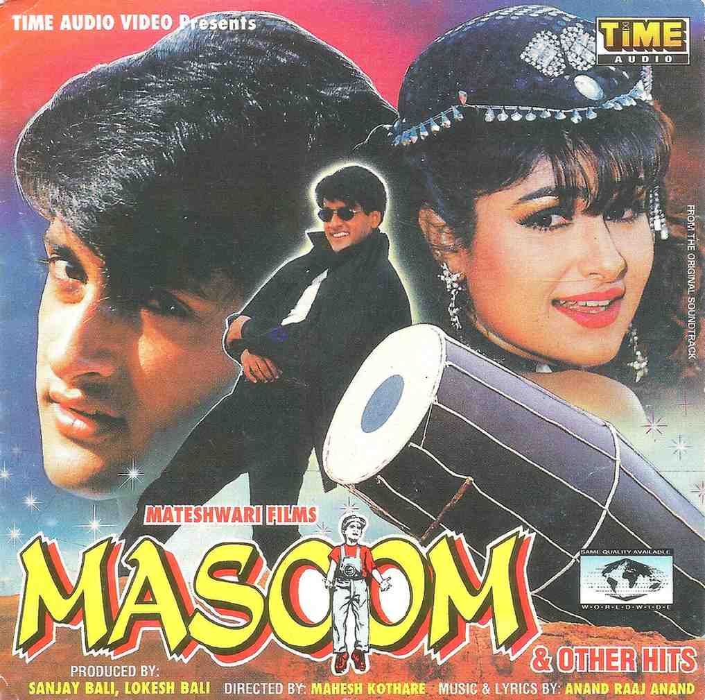 Masoom - 1996 - ACD - FLAC - VBR - 1024Kbps