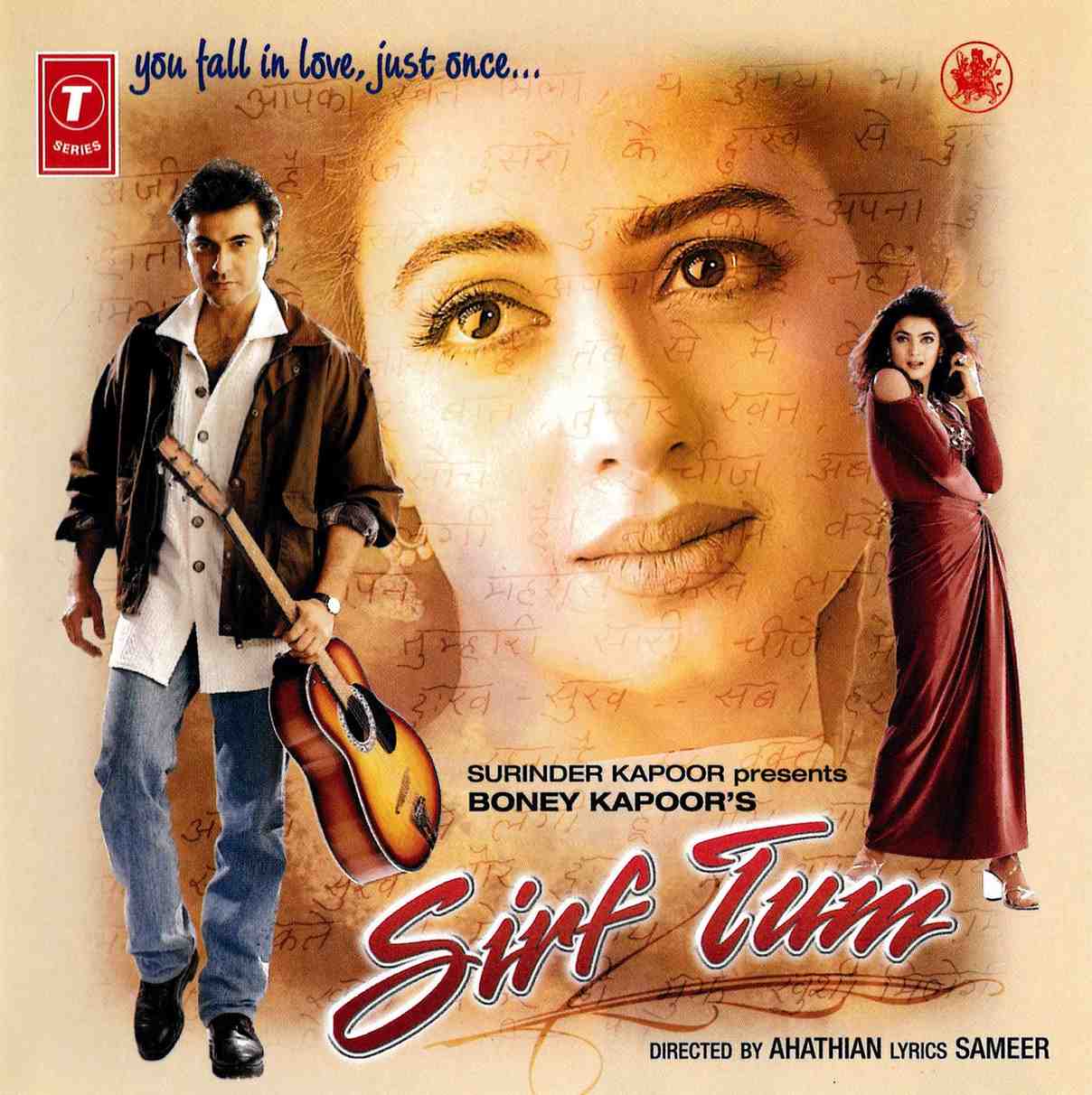 Sirf Tum - 1999 - ACD - FLAC - VBR - 1024Kbps