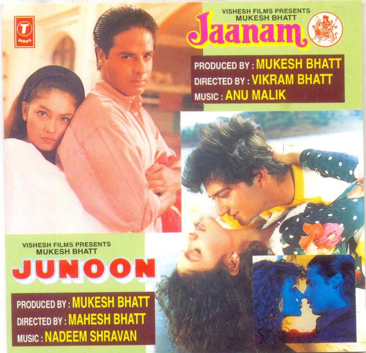 Janam - 1985 - ACD - FLAC - VBR - 1024Kbps