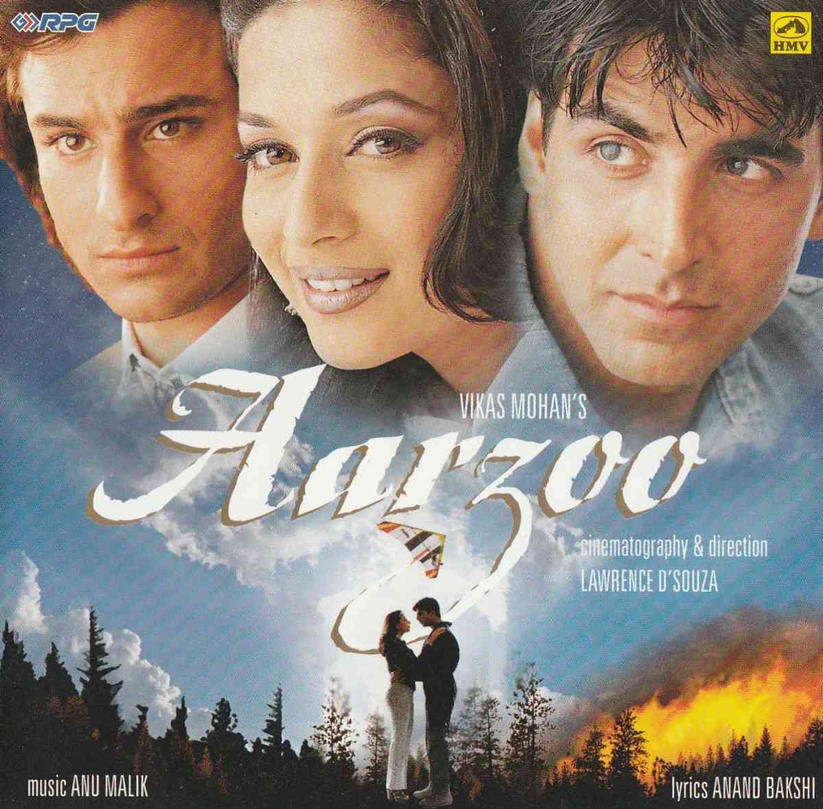 Aarzoo - 1999 - ACD - FLAC - VBR - 1024Kbps