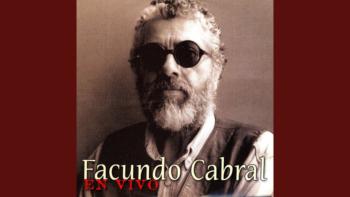 Vuele Bajo - Facundo Cabral