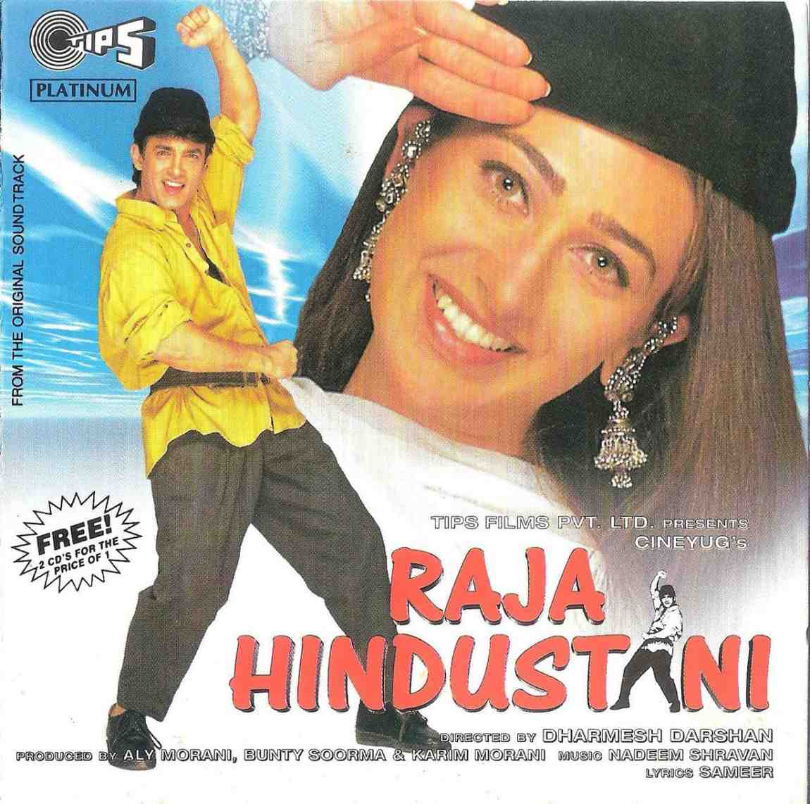 Raja Hindustani - 1996 - ACD - FLAC - VBR - 1024Kbps