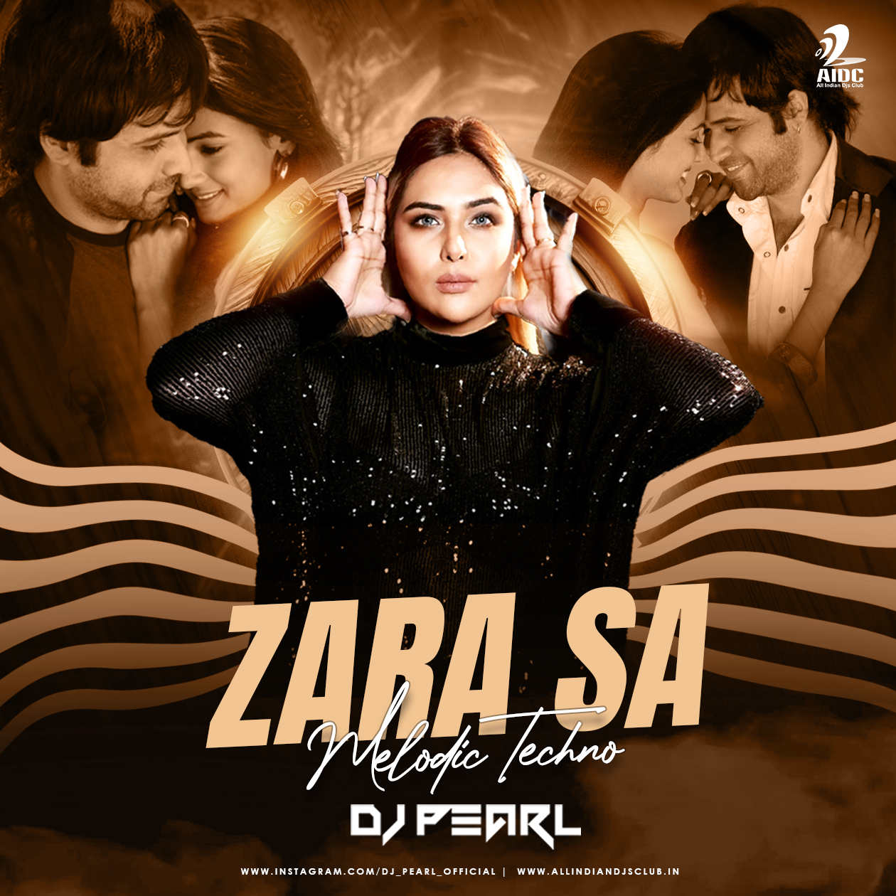 Zara Sa (Melodic Techno Mix) DJ Pearl [MusicPagal.Com]