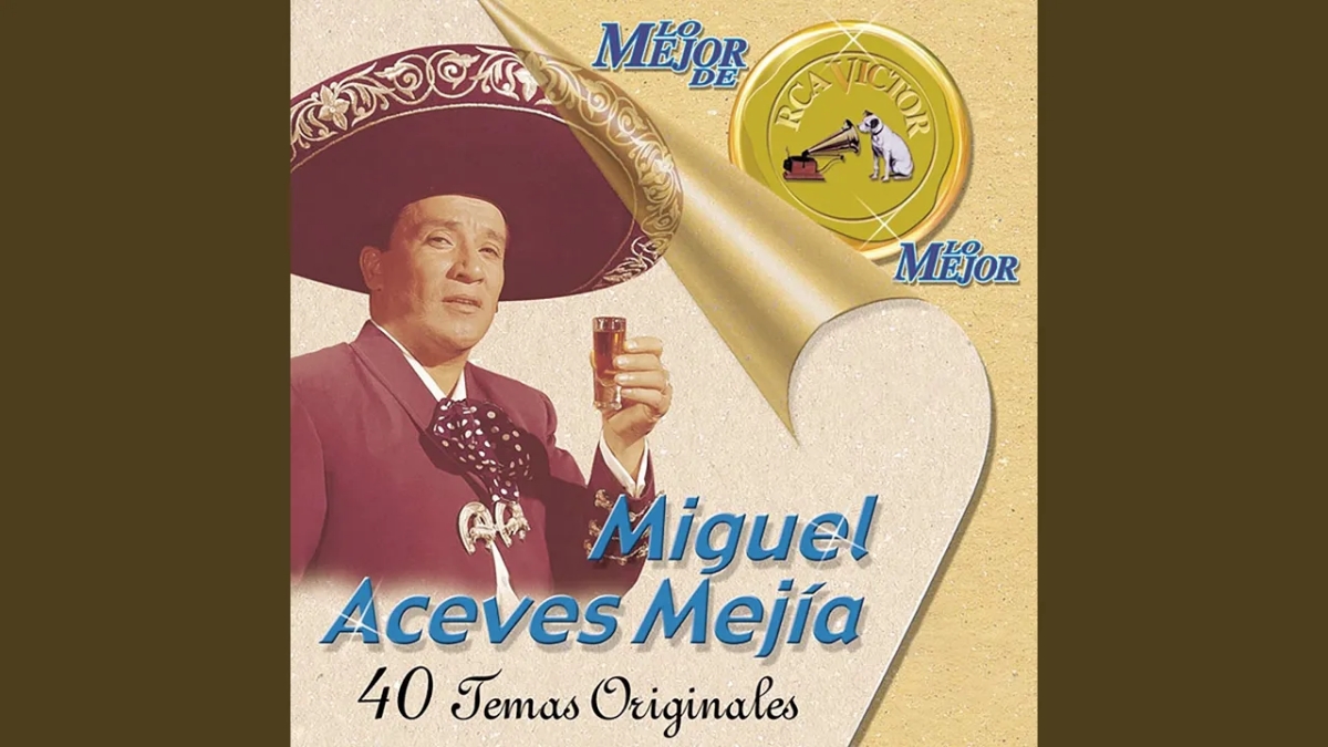 La Malagueña - Miguel Aceves mejias