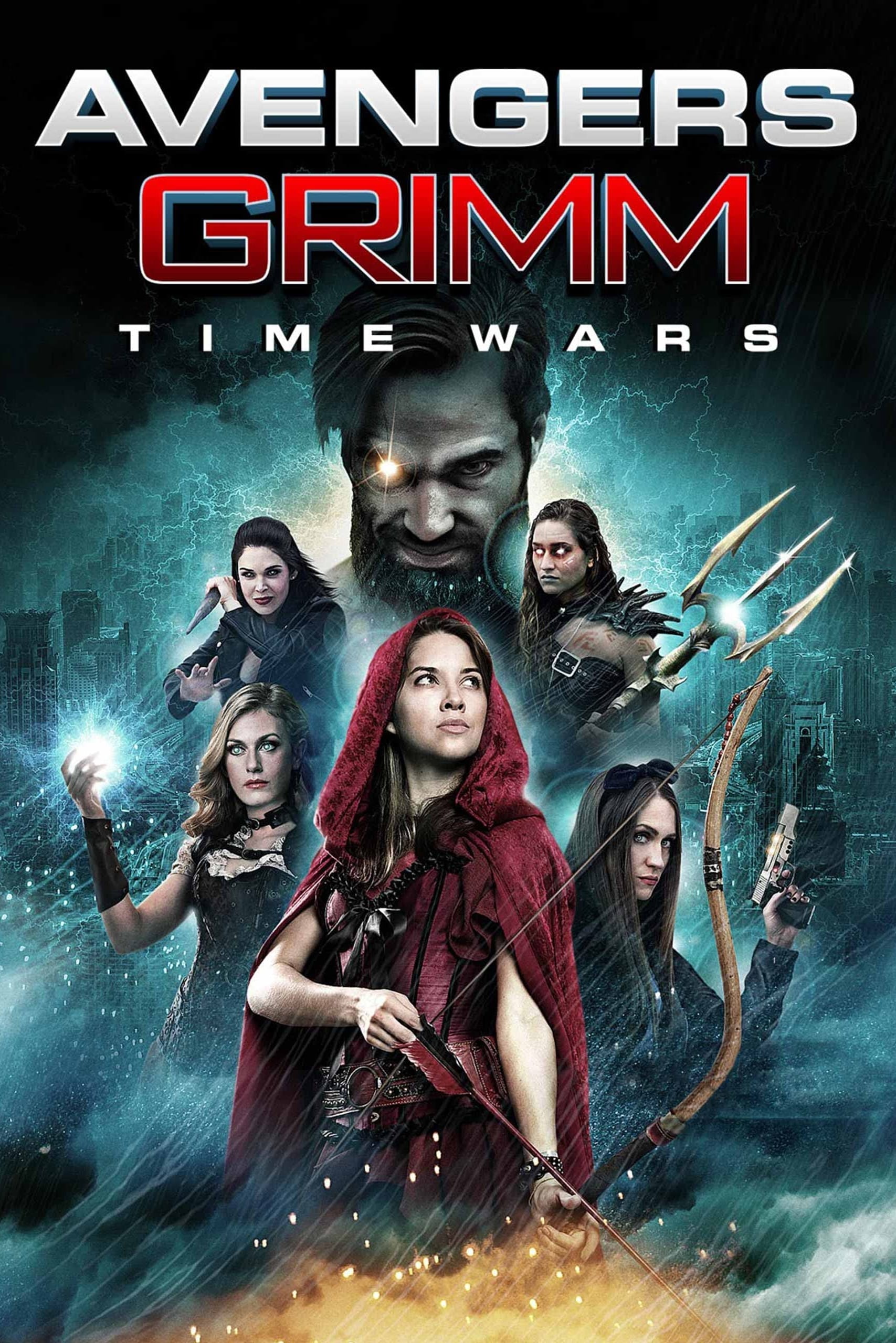 AVENGERS-GRIMM-TIME-WARS