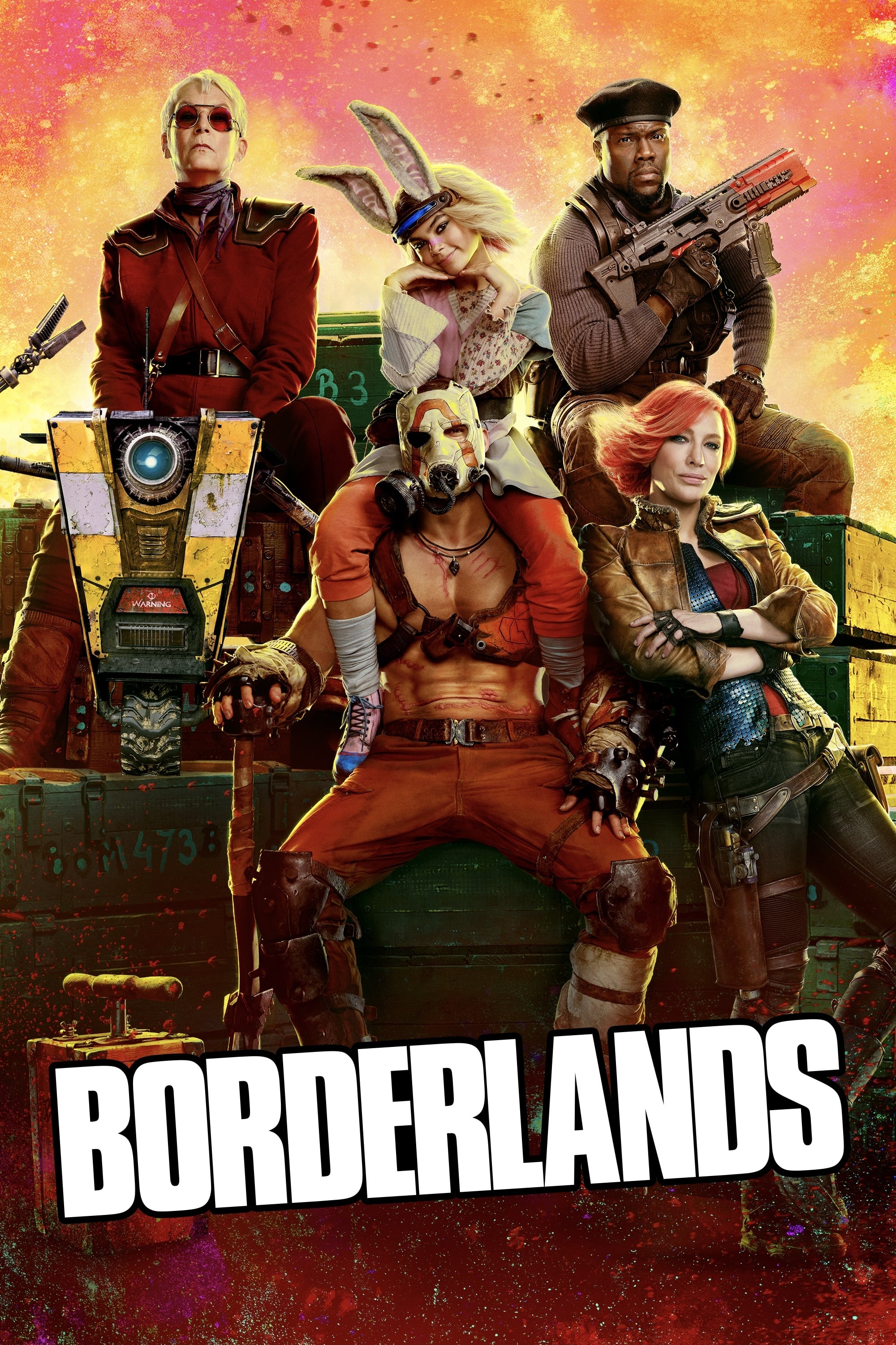 Borderlands