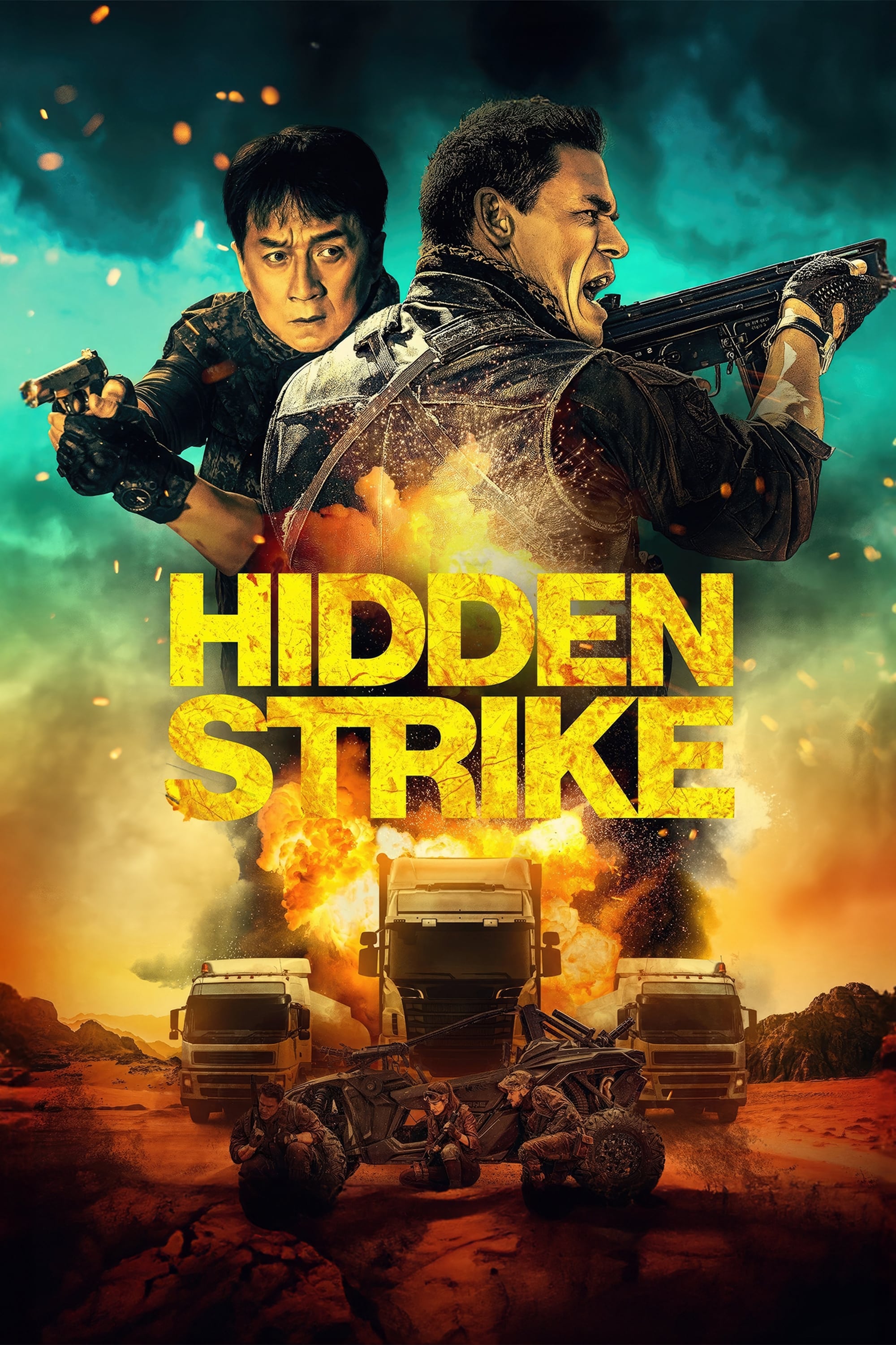 Hidden-Strike