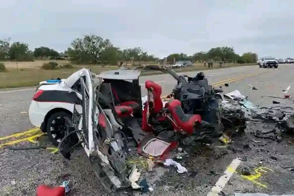 Action Films Actor Jean-Claude Van Damme  Died In Car Accident
⁩